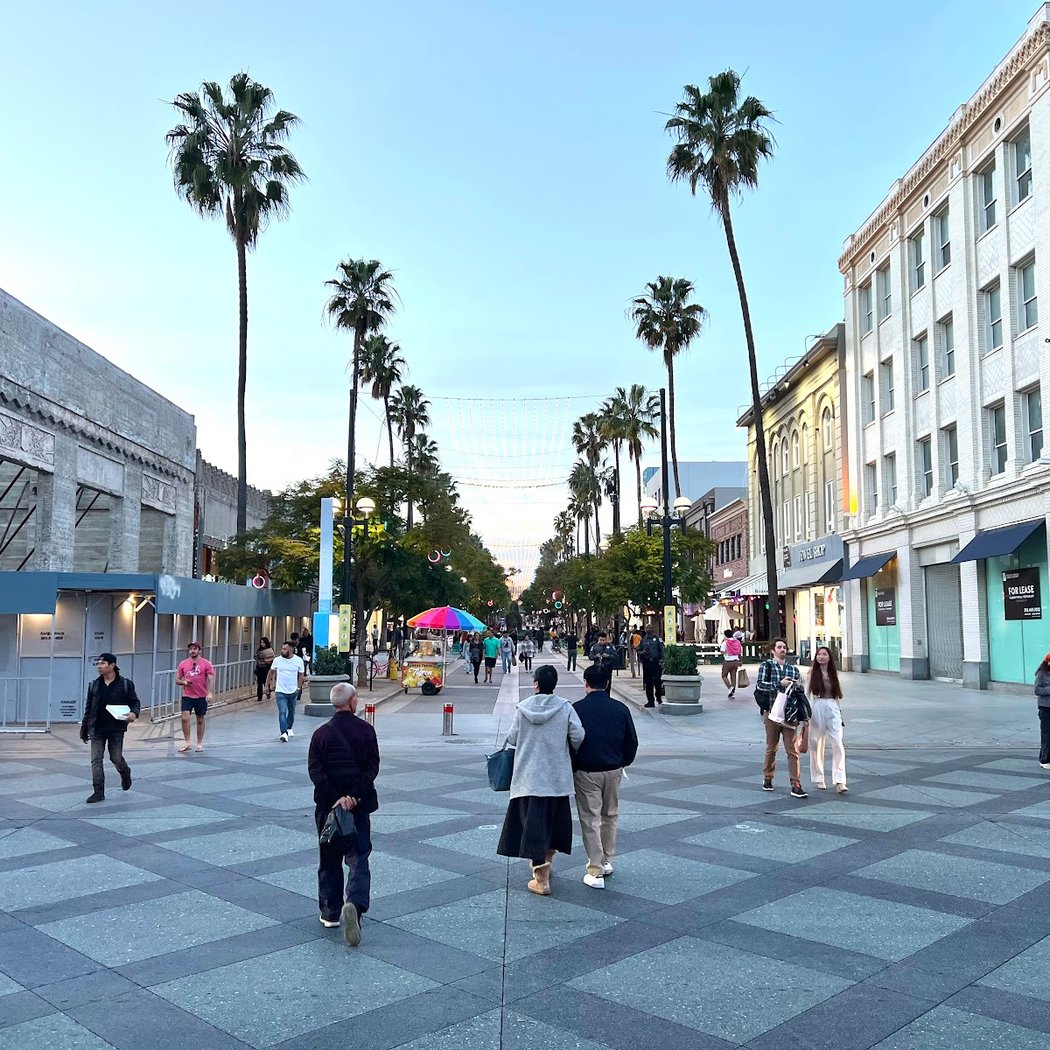 Santa Monica Block Fest Vol. V 1